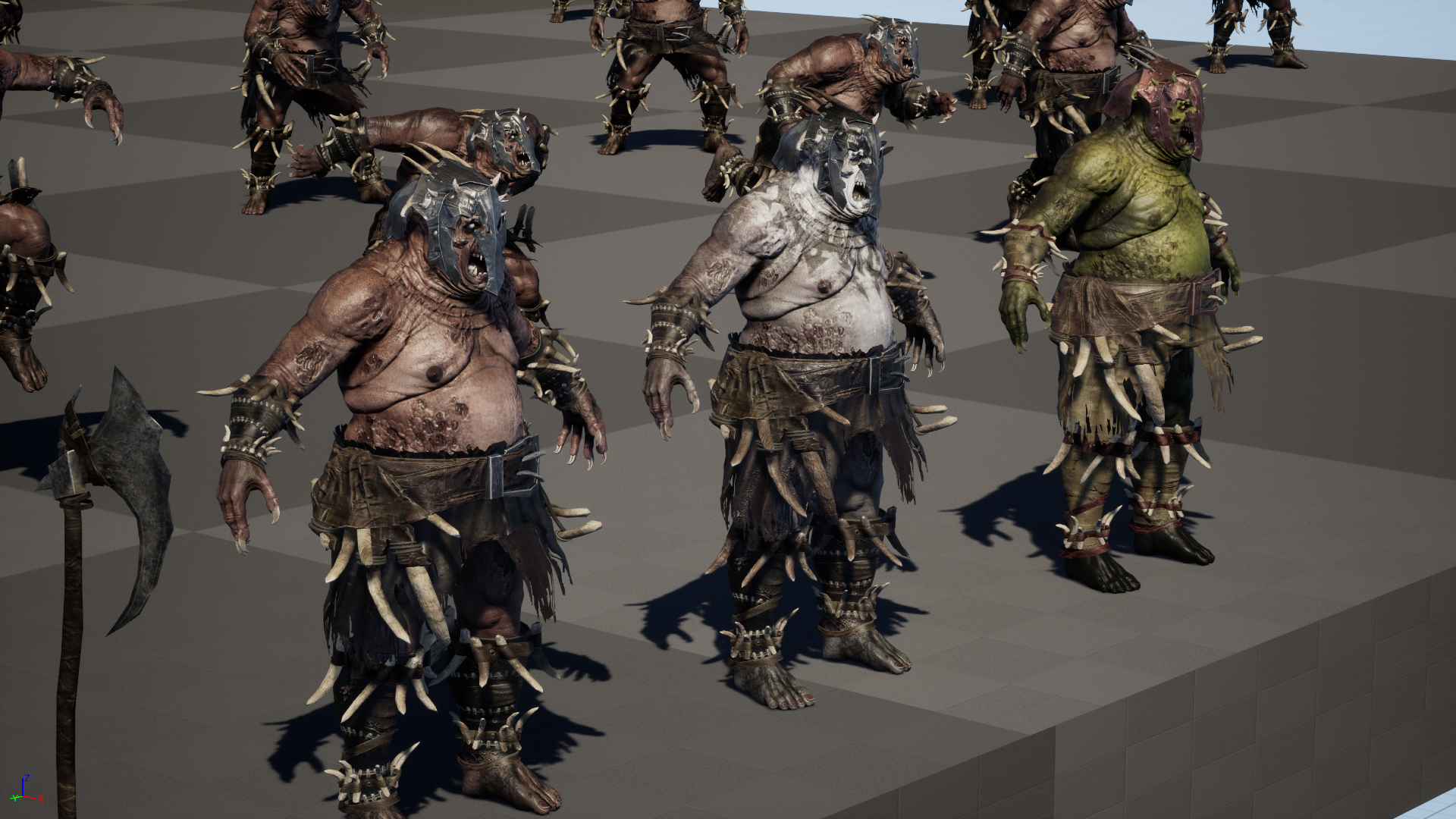 Butcher - Screenshot
